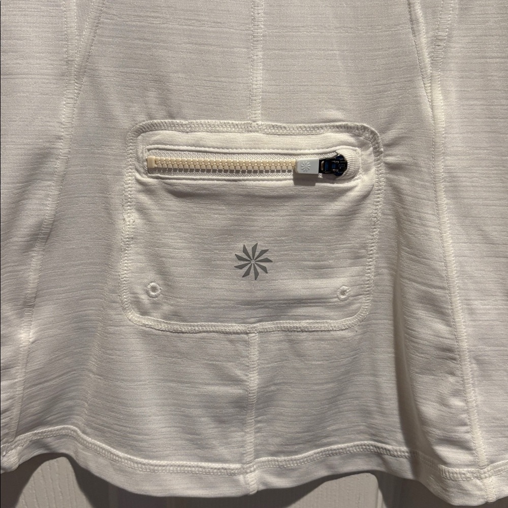 NWT Athleta Pacifica UPF Tee 2 Size XS. - Picture 4 of 8